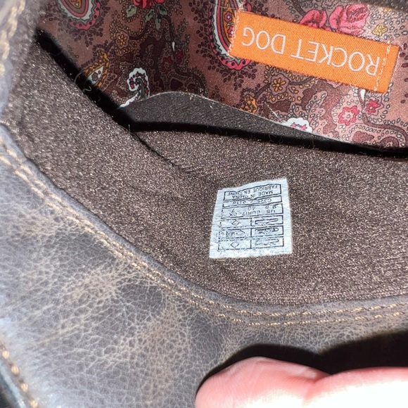 Rocket Dog Cowboy boots - Picture 9 of 12